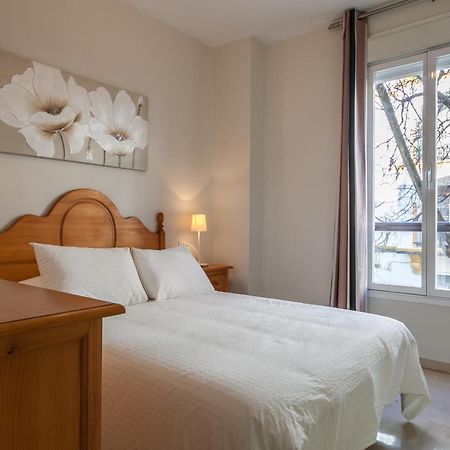 Apartamento cerca del Alcázar con garaje privado Sevilha Exterior foto