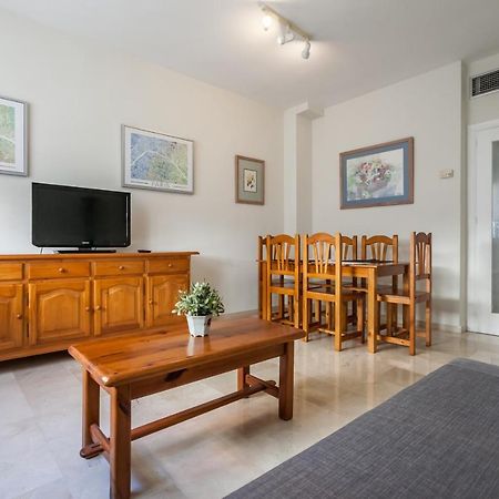 Apartamento cerca del Alcázar con garaje privado Sevilha Exterior foto